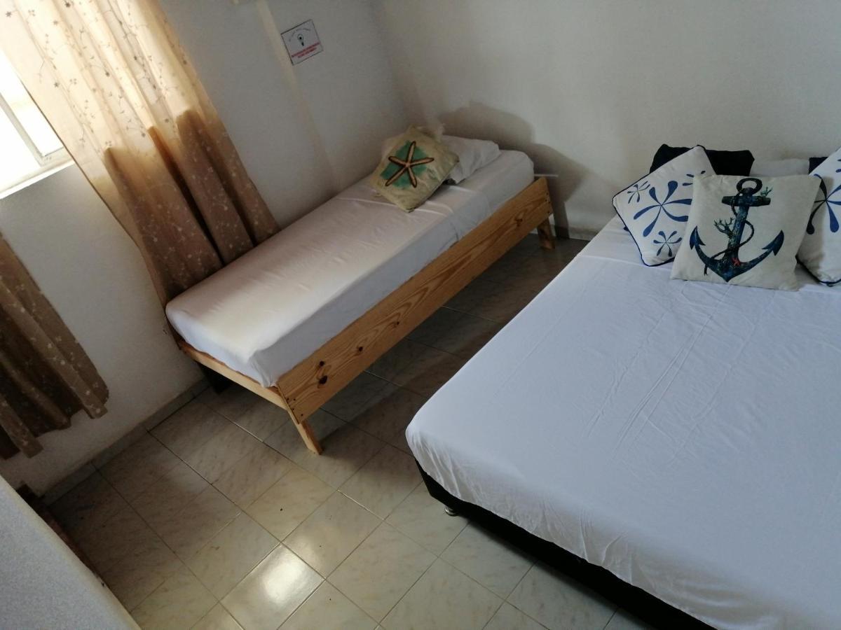 Hotel Sea House Altamar San Andrés Zewnętrze zdjęcie