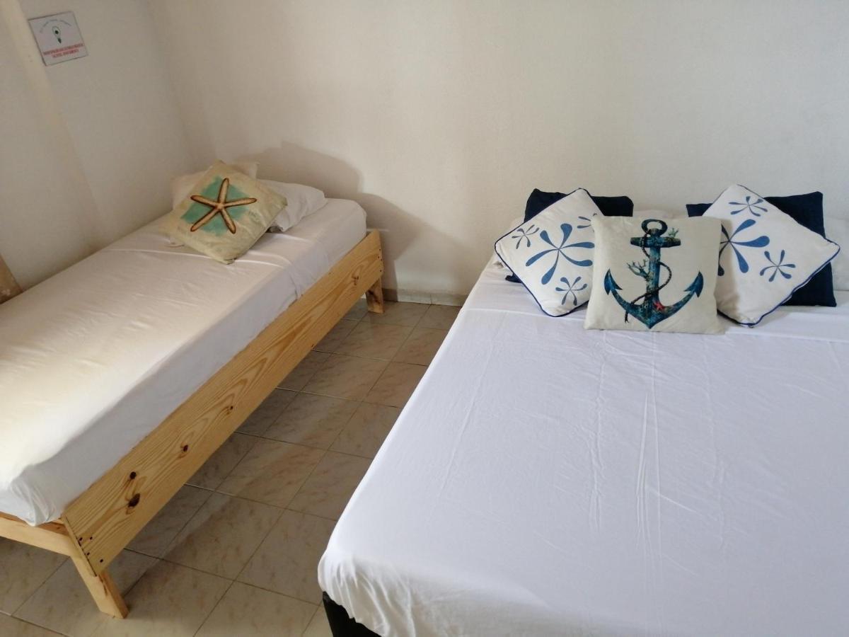 Hotel Sea House Altamar San Andrés Zewnętrze zdjęcie