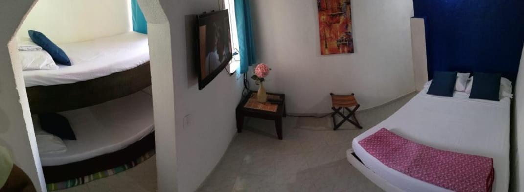 Hotel Sea House Altamar San Andrés Zewnętrze zdjęcie