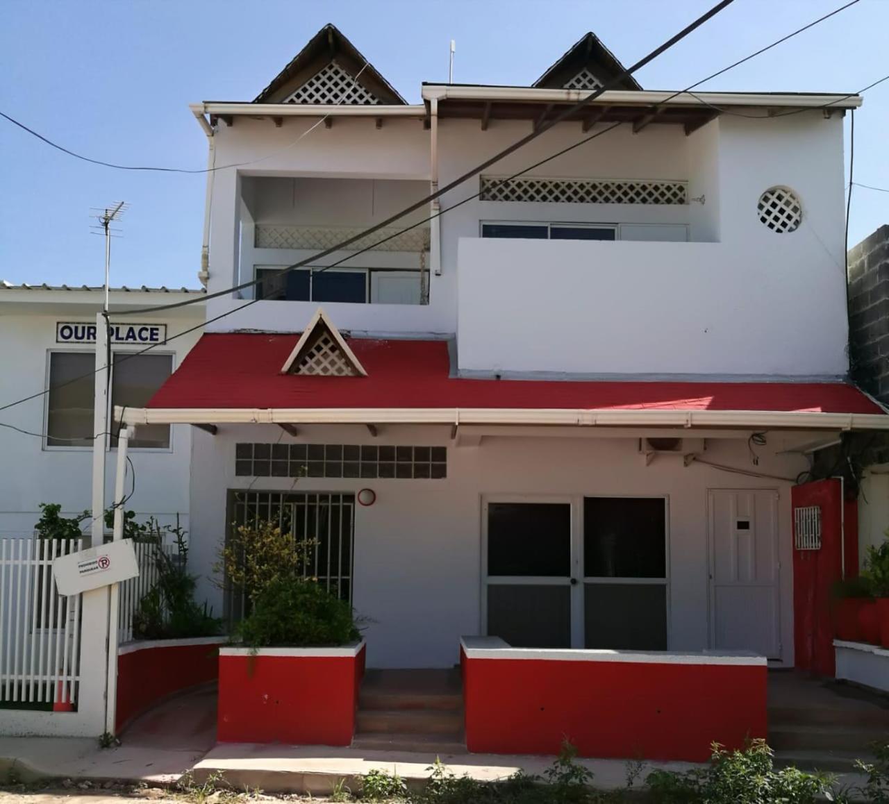 Hotel Sea House Altamar San Andrés Zewnętrze zdjęcie
